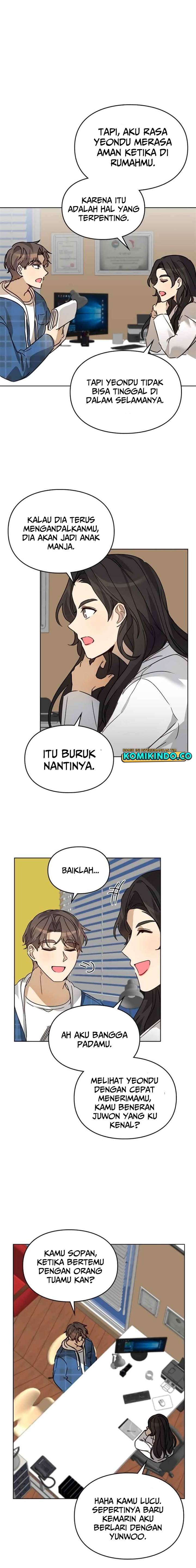 I Become a Fool When It Comes to My Daughter Chapter 32