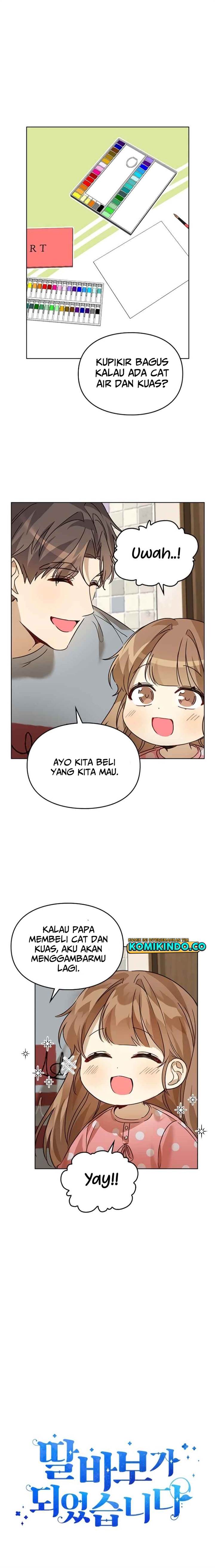 I Become a Fool When It Comes to My Daughter Chapter 32