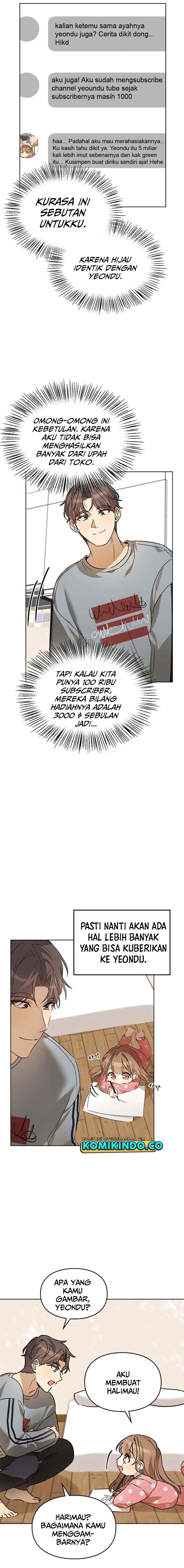 I Become a Fool When It Comes to My Daughter Chapter 32
