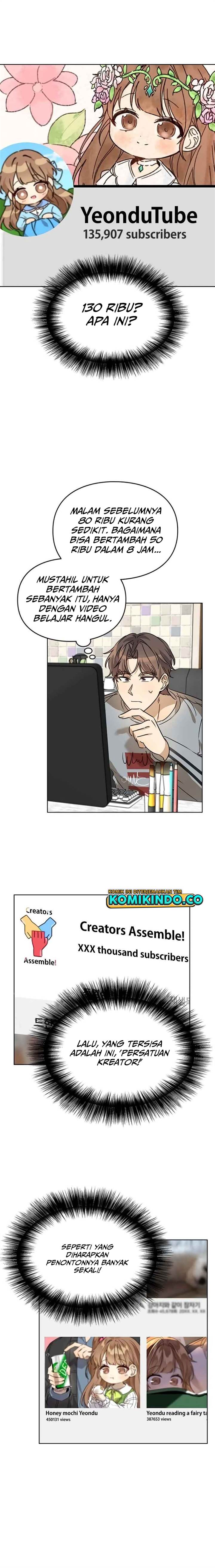 I Become a Fool When It Comes to My Daughter Chapter 32