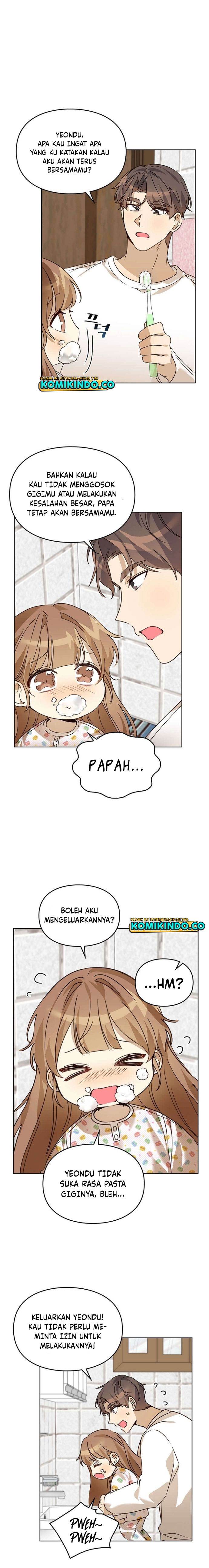 I Become a Fool When It Comes to My Daughter Chapter 34
