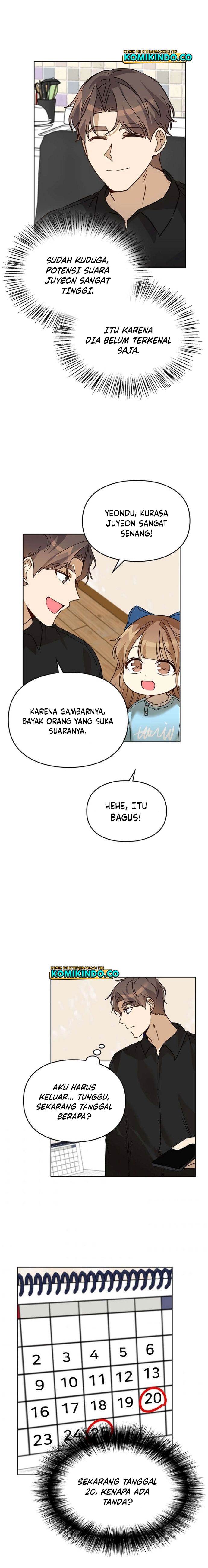 I Become a Fool When It Comes to My Daughter Chapter 34