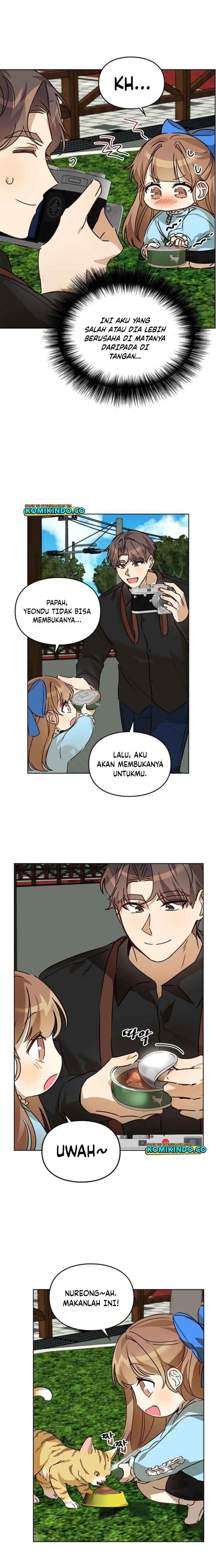 I Become a Fool When It Comes to My Daughter Chapter 35