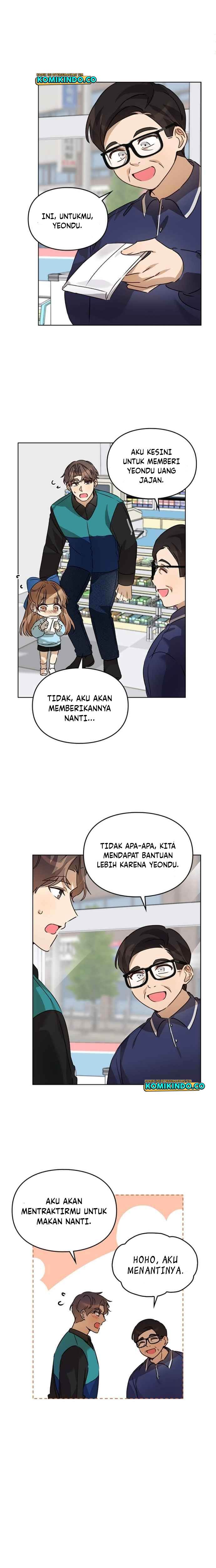 I Become a Fool When It Comes to My Daughter Chapter 35