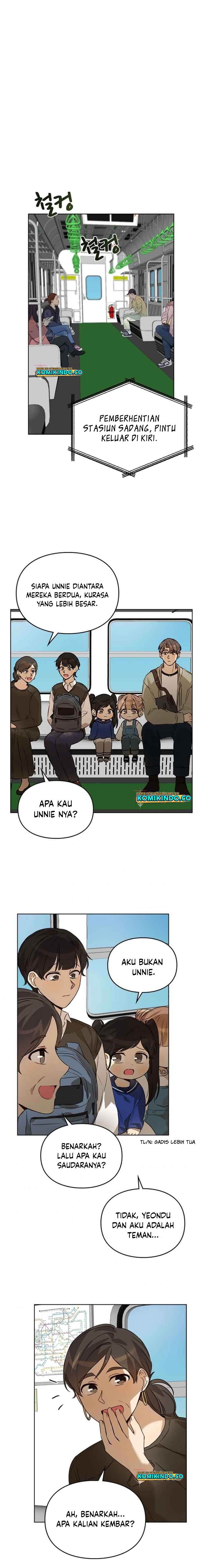 I Become a Fool When It Comes to My Daughter Chapter 36