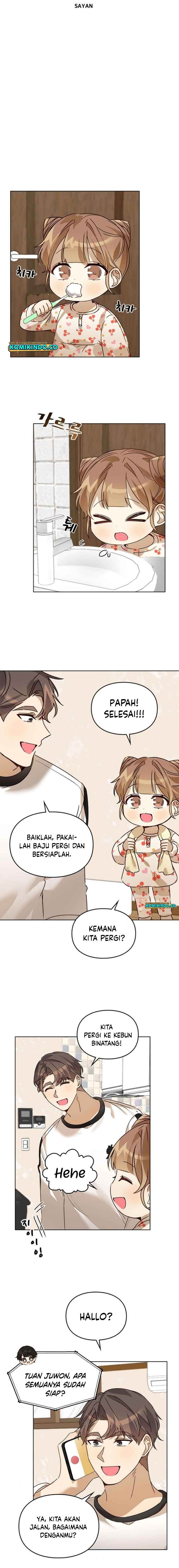 I Become a Fool When It Comes to My Daughter Chapter 36