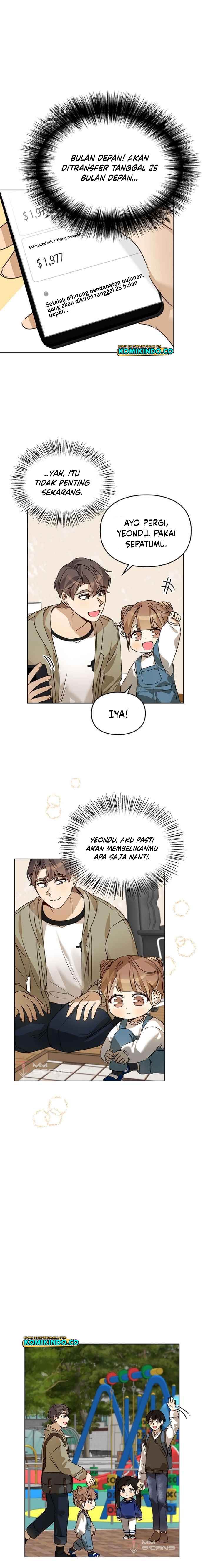 I Become a Fool When It Comes to My Daughter Chapter 36