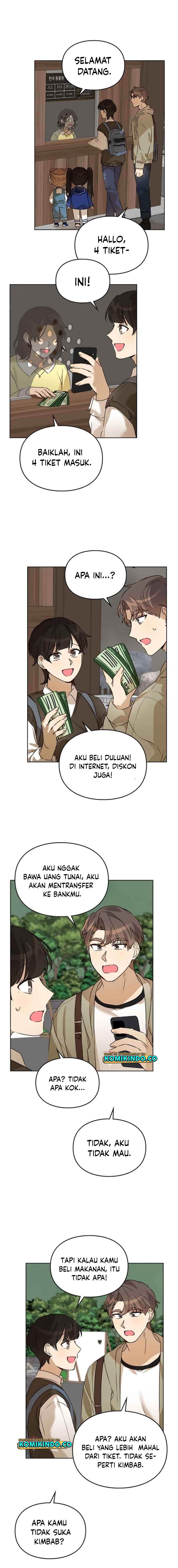 I Become a Fool When It Comes to My Daughter Chapter 36