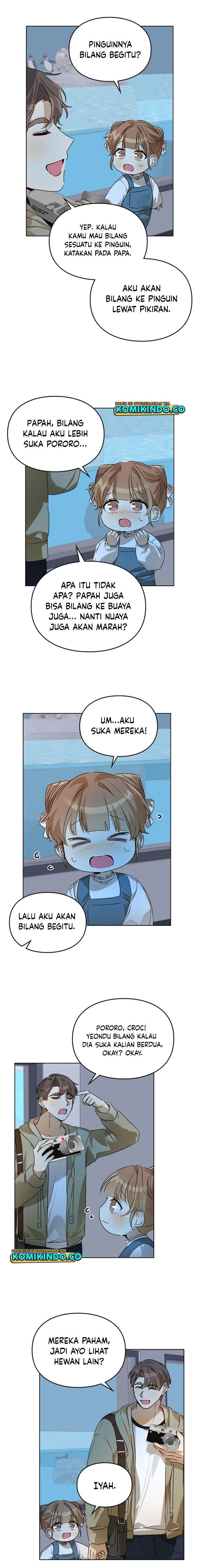 I Become a Fool When It Comes to My Daughter Chapter 37