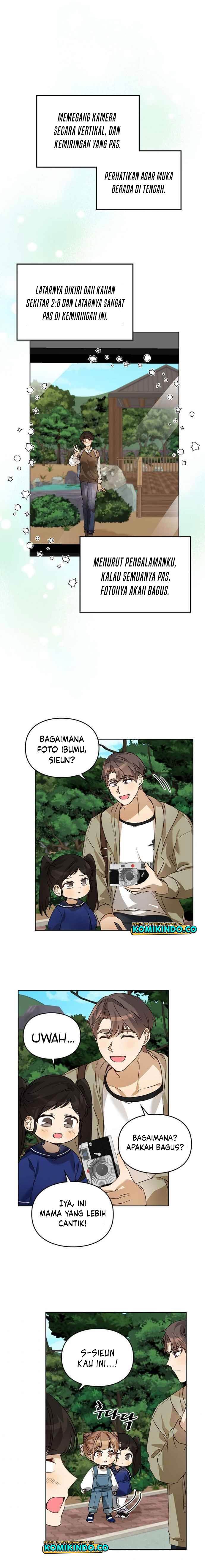 I Become a Fool When It Comes to My Daughter Chapter 37