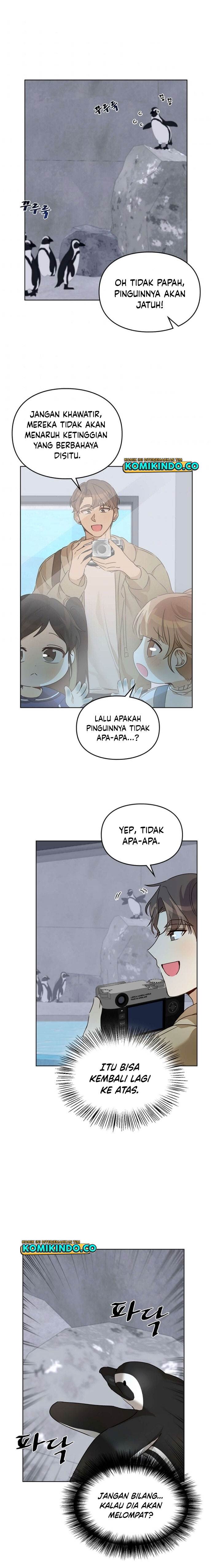 I Become a Fool When It Comes to My Daughter Chapter 37