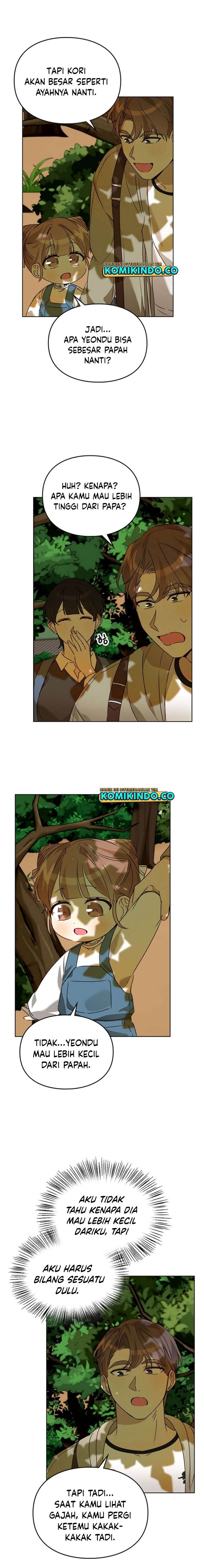 I Become a Fool When It Comes to My Daughter Chapter 38