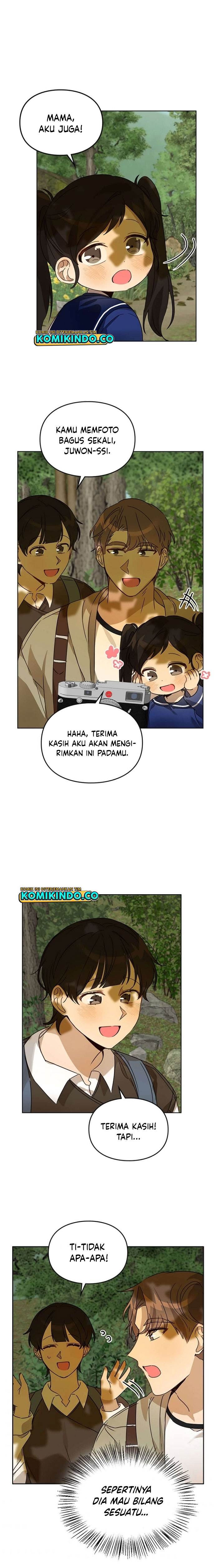 I Become a Fool When It Comes to My Daughter Chapter 38