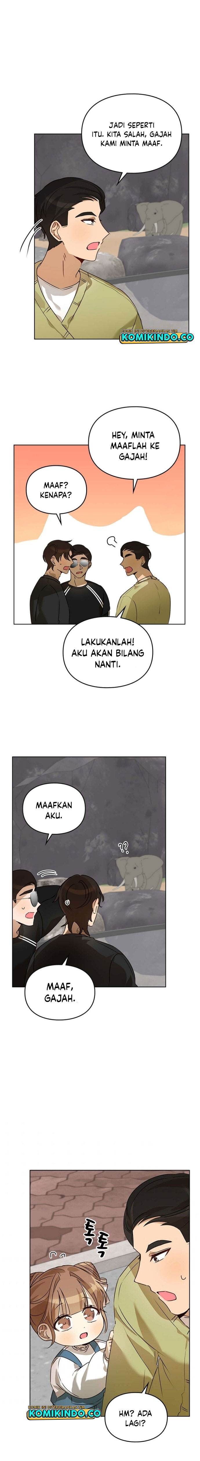 I Become a Fool When It Comes to My Daughter Chapter 38