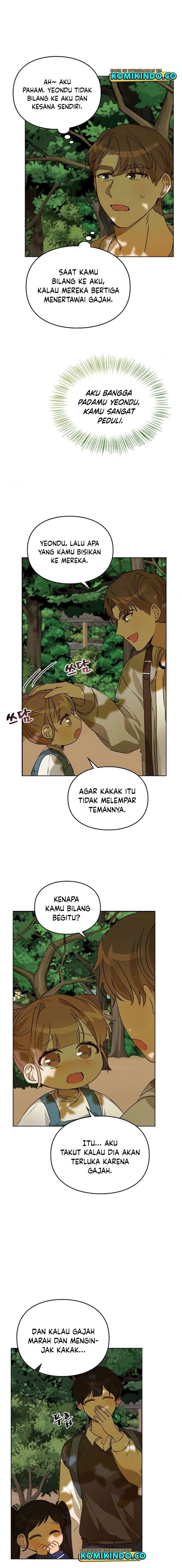 I Become a Fool When It Comes to My Daughter Chapter 38