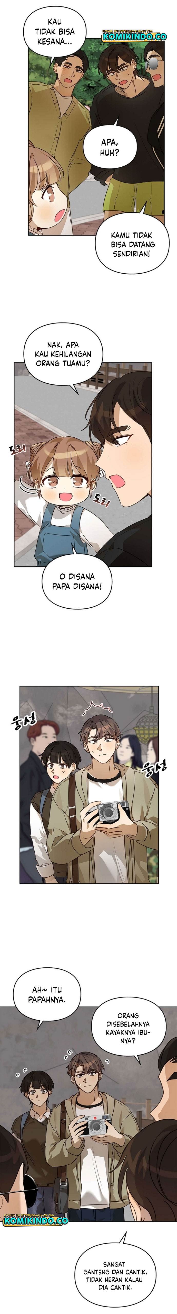 I Become a Fool When It Comes to My Daughter Chapter 38