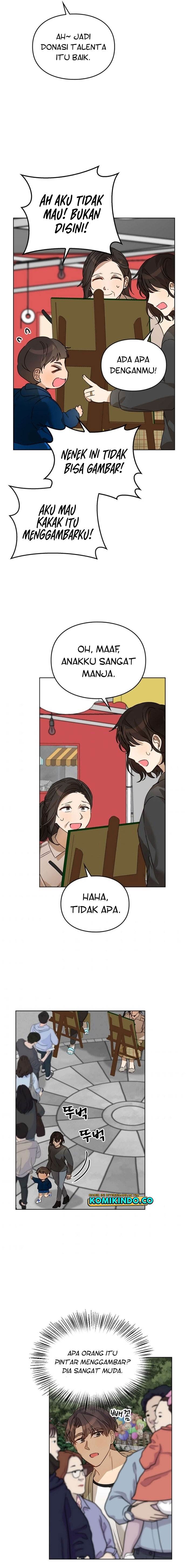 I Become a Fool When It Comes to My Daughter Chapter 39