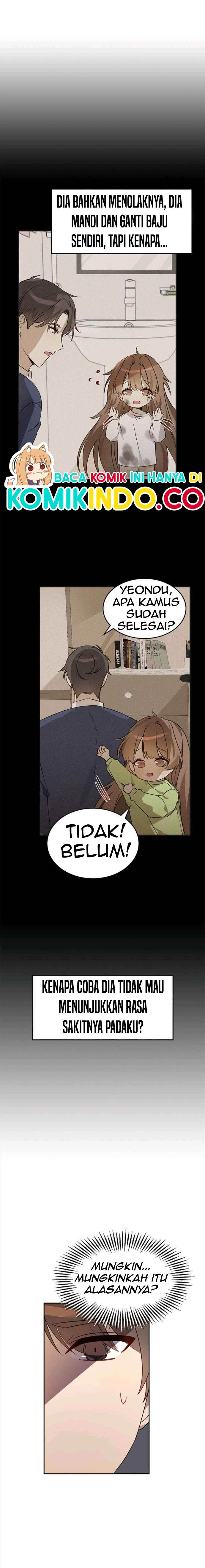 I Become a Fool When It Comes to My Daughter Chapter 4