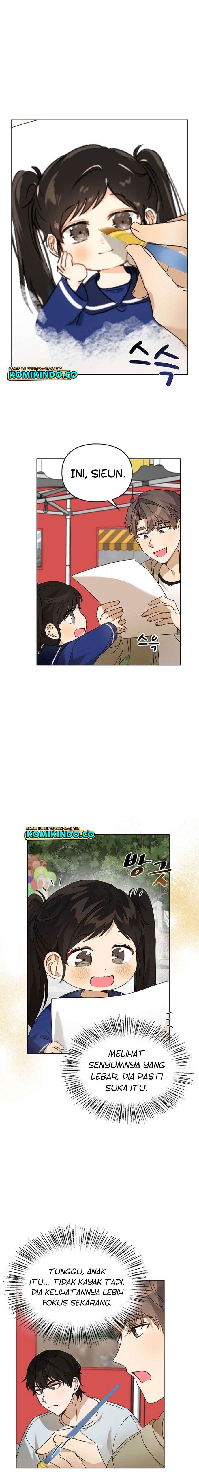 I Become a Fool When It Comes to My Daughter Chapter 40