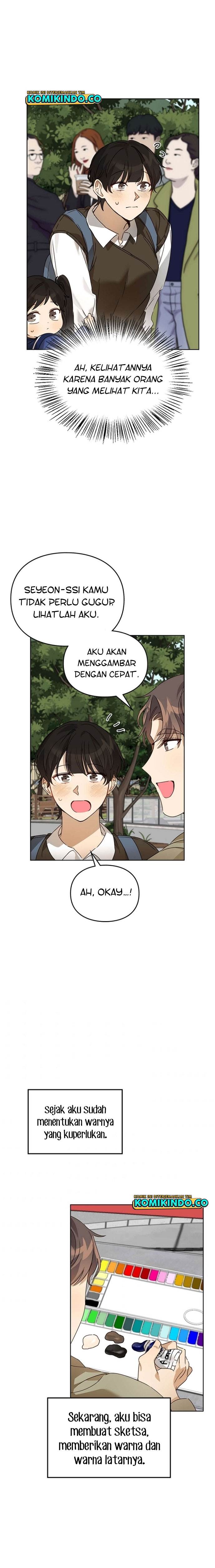 I Become a Fool When It Comes to My Daughter Chapter 40
