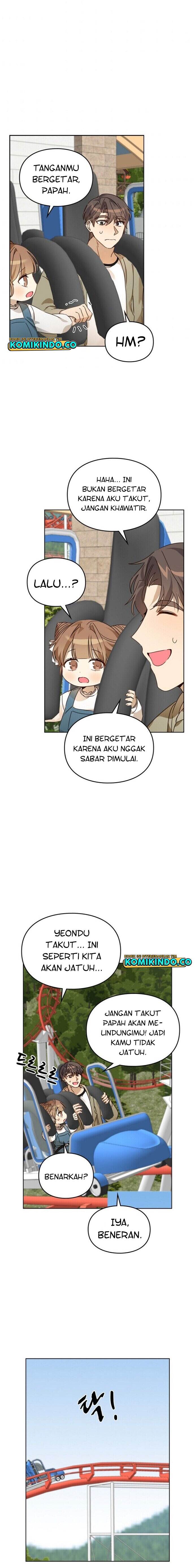I Become a Fool When It Comes to My Daughter Chapter 42