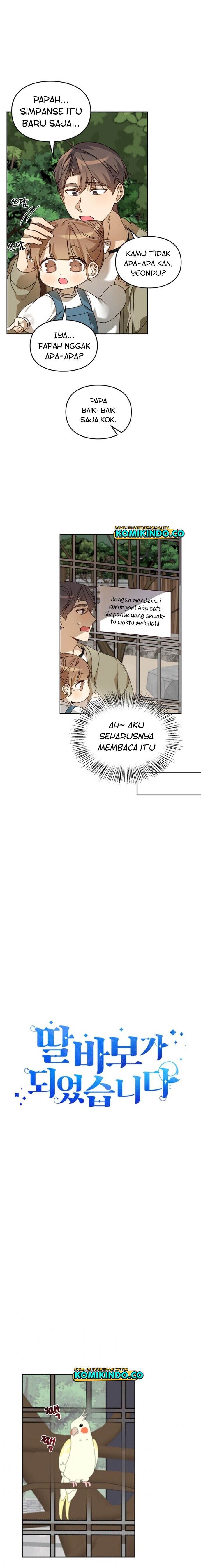 I Become a Fool When It Comes to My Daughter Chapter 42