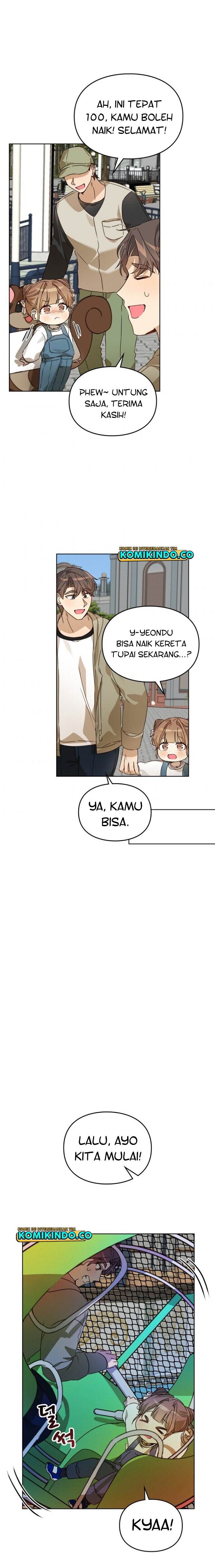 I Become a Fool When It Comes to My Daughter Chapter 42
