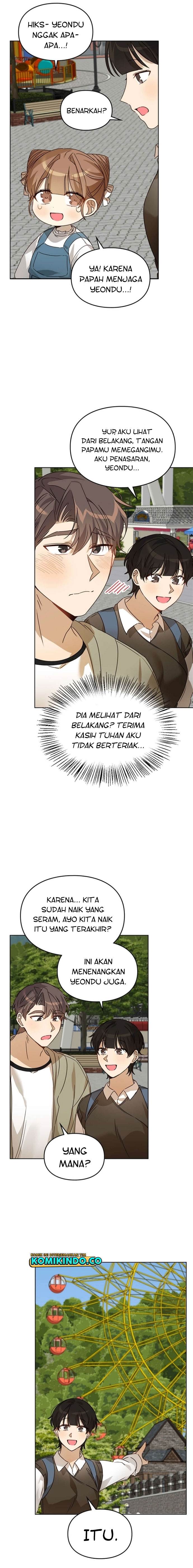 I Become a Fool When It Comes to My Daughter Chapter 43