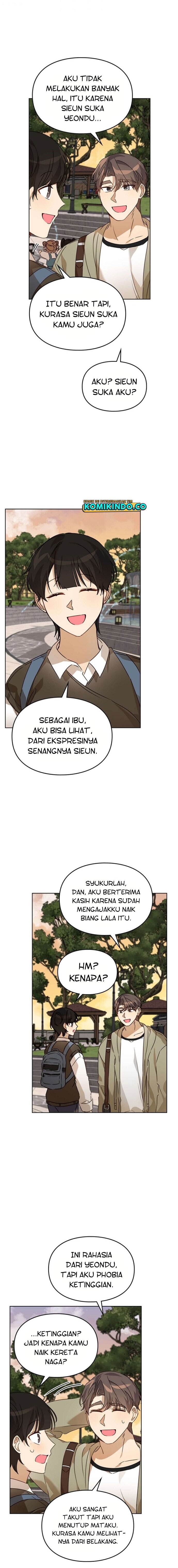 I Become a Fool When It Comes to My Daughter Chapter 43
