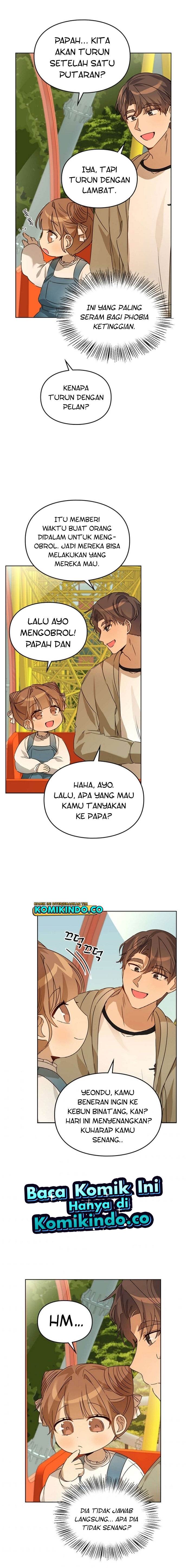 I Become a Fool When It Comes to My Daughter Chapter 43