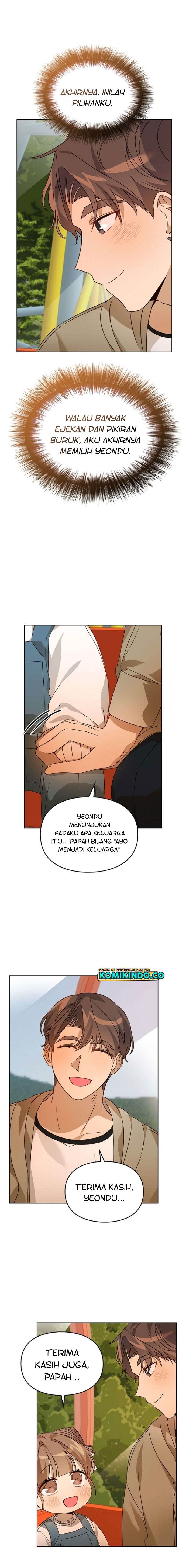 I Become a Fool When It Comes to My Daughter Chapter 43
