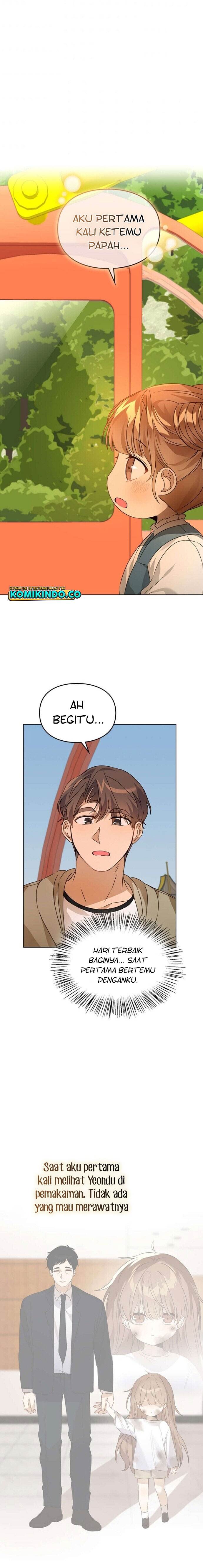 I Become a Fool When It Comes to My Daughter Chapter 43