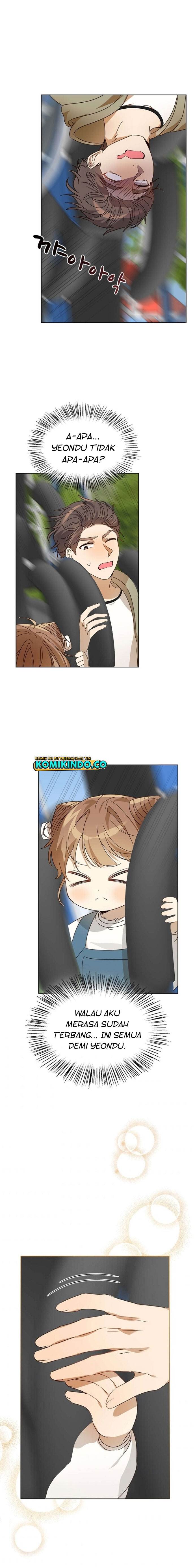 I Become a Fool When It Comes to My Daughter Chapter 43