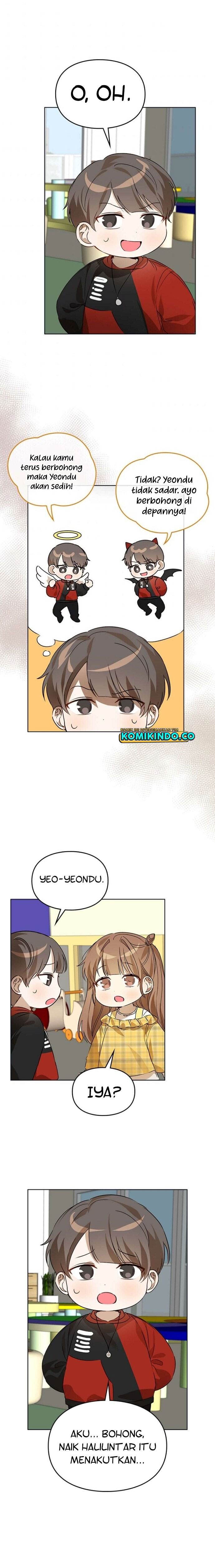 I Become a Fool When It Comes to My Daughter Chapter 44