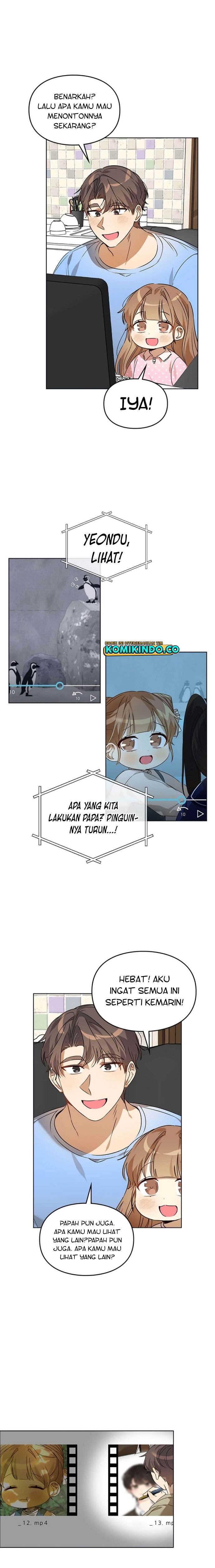 I Become a Fool When It Comes to My Daughter Chapter 44
