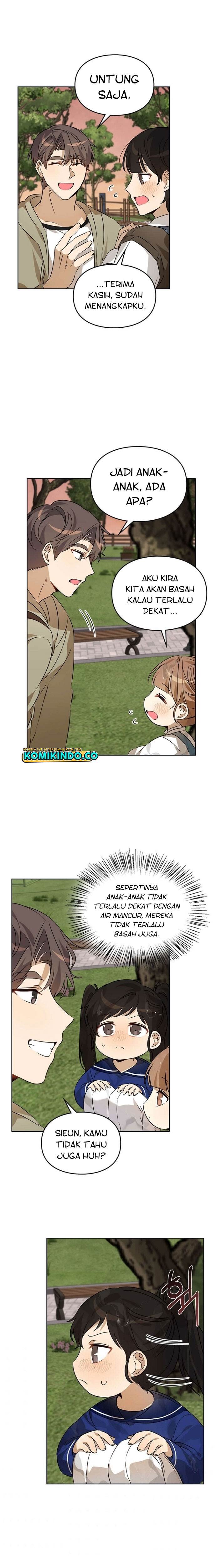 I Become a Fool When It Comes to My Daughter Chapter 44