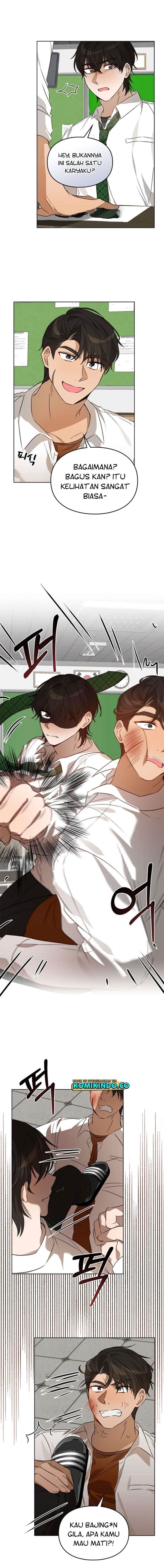 I Become a Fool When It Comes to My Daughter Chapter 44