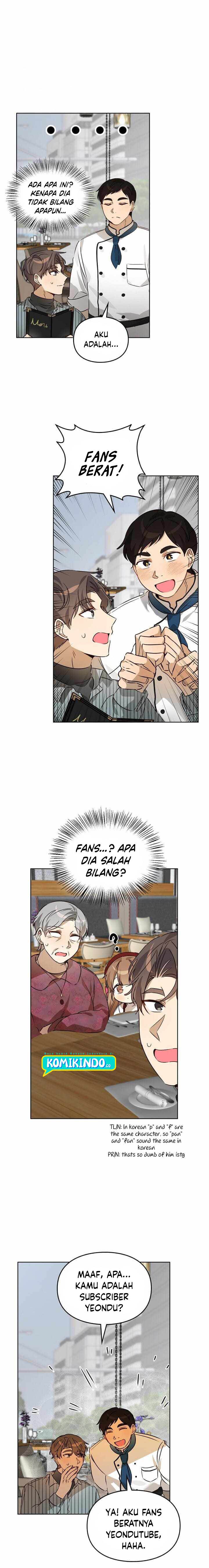 I Become a Fool When It Comes to My Daughter Chapter 45