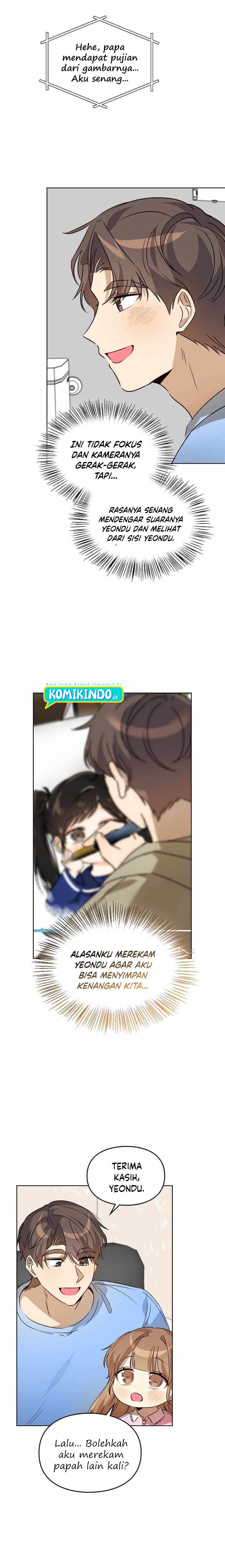 I Become a Fool When It Comes to My Daughter Chapter 45
