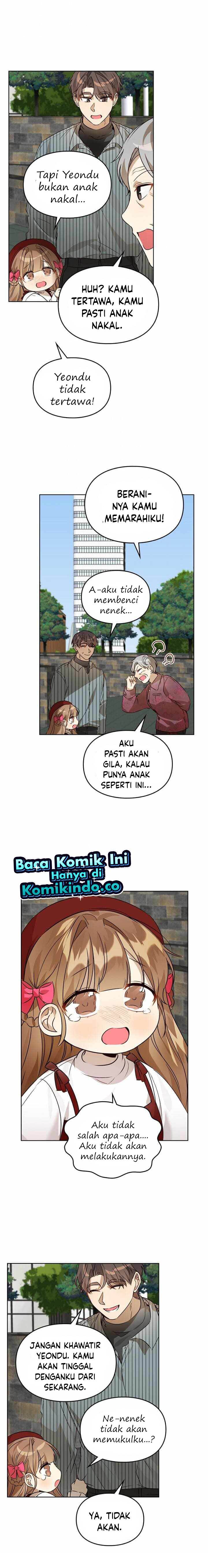 I Become a Fool When It Comes to My Daughter Chapter 45