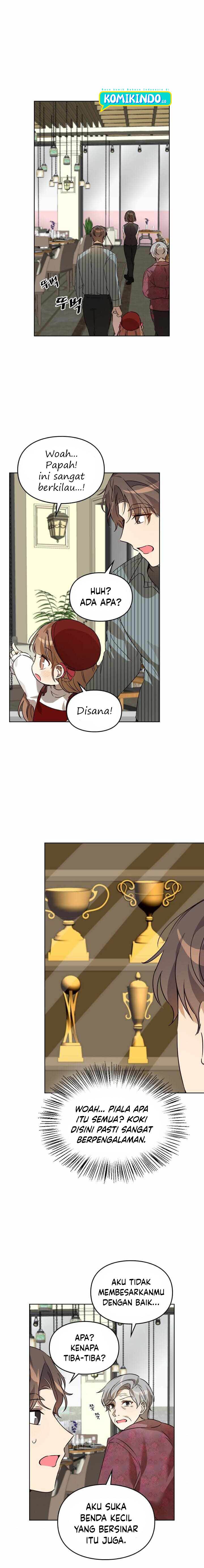 I Become a Fool When It Comes to My Daughter Chapter 45