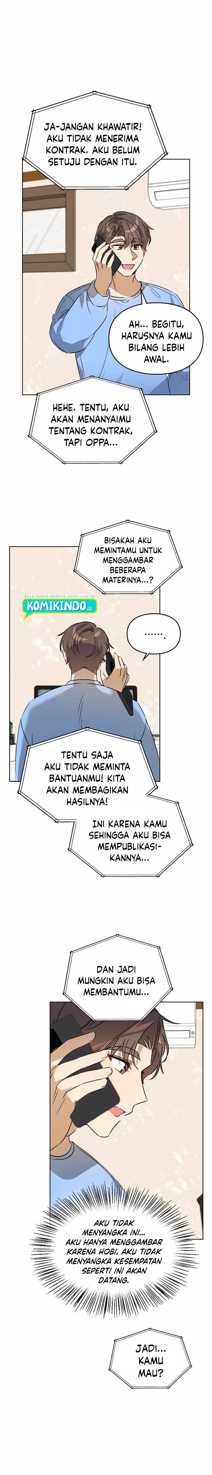 I Become a Fool When It Comes to My Daughter Chapter 45