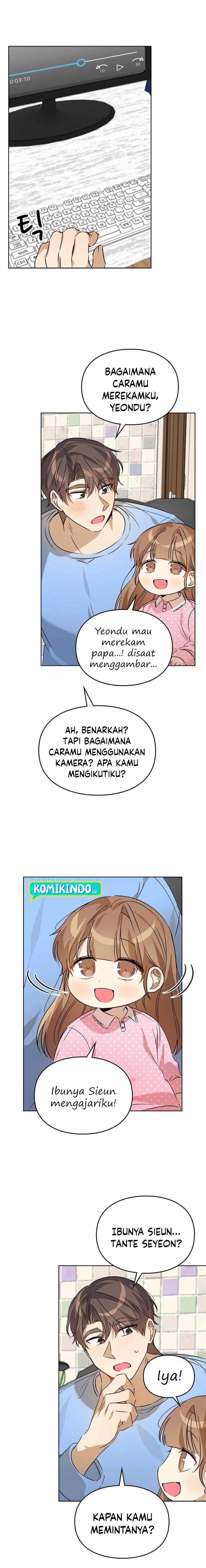 I Become a Fool When It Comes to My Daughter Chapter 45