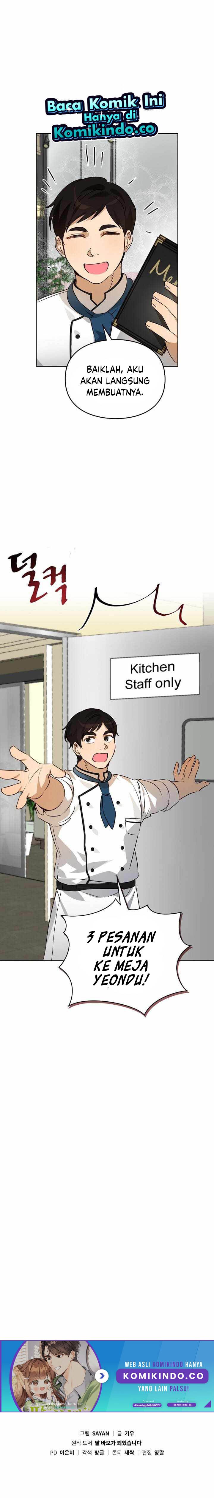 I Become a Fool When It Comes to My Daughter Chapter 45