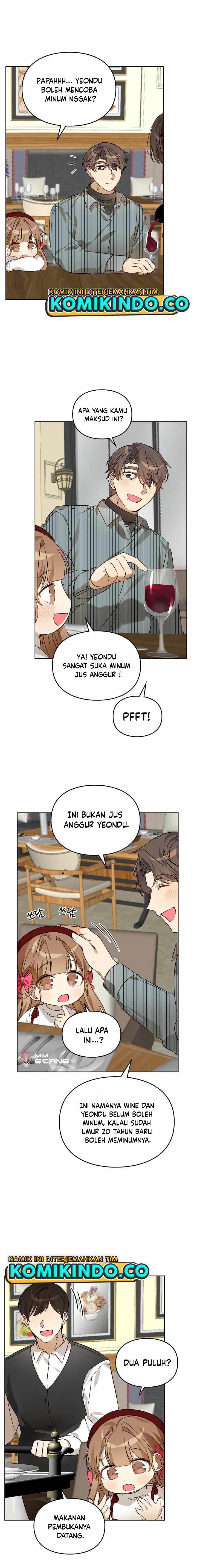 I Become a Fool When It Comes to My Daughter Chapter 46