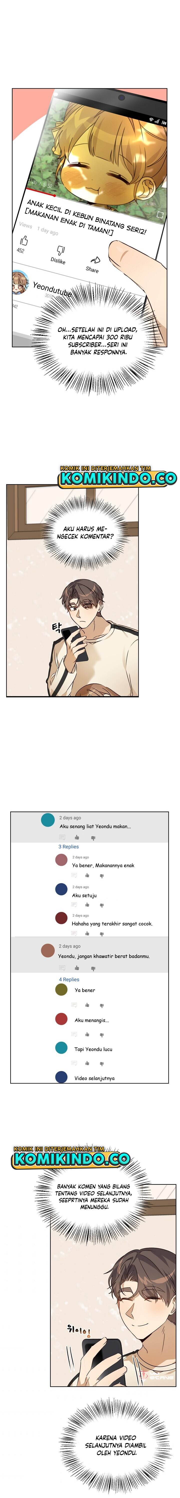 I Become a Fool When It Comes to My Daughter Chapter 46