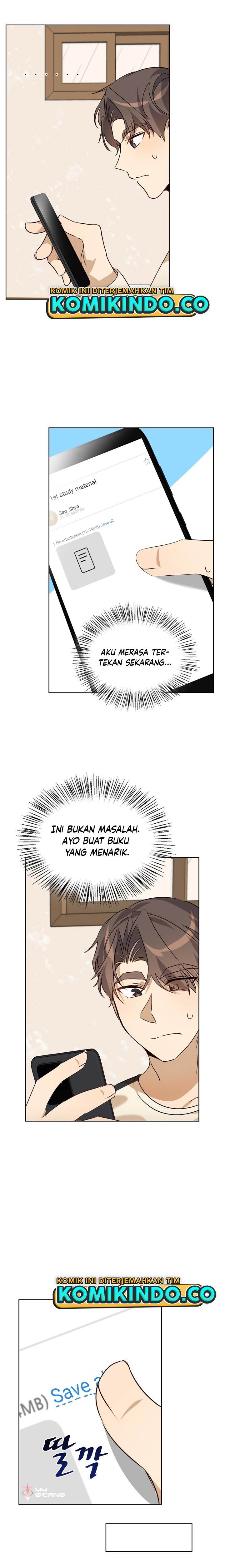 I Become a Fool When It Comes to My Daughter Chapter 46