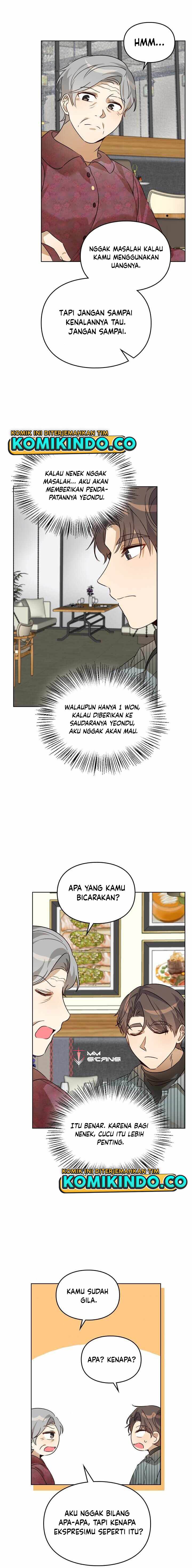 I Become a Fool When It Comes to My Daughter Chapter 46