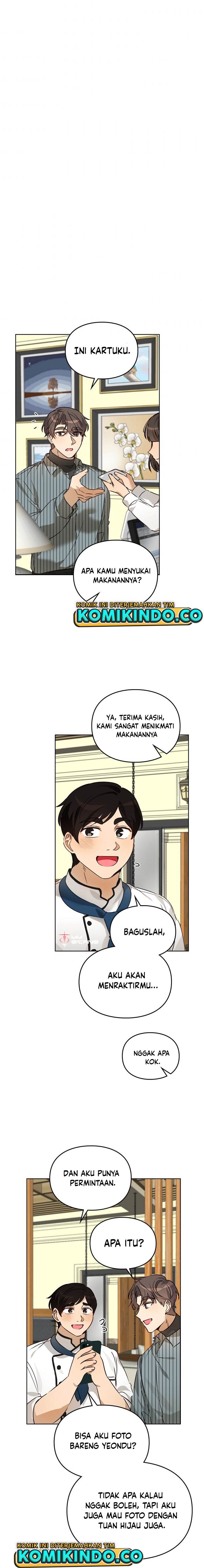 I Become a Fool When It Comes to My Daughter Chapter 46