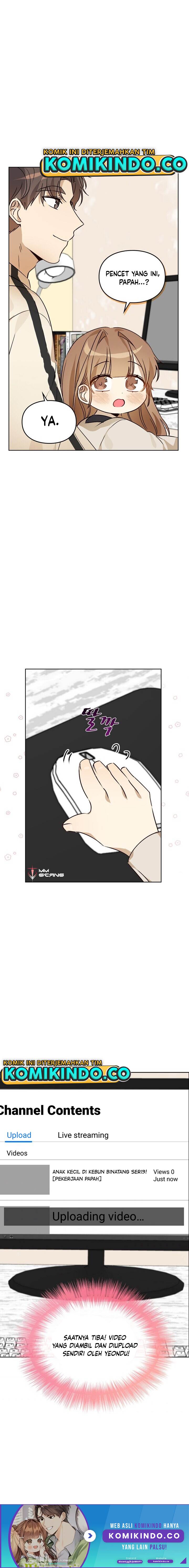 I Become a Fool When It Comes to My Daughter Chapter 46